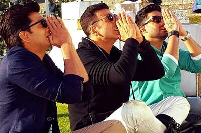 'Housefull 3' Mints Rs 100 Crore, Akshay Kumar Thanks Fans