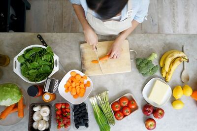 Most People Think Being Vegetarian is for Super Health