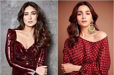 Kareena Kapoor Showers Praise on Alia Bhatt, Calls Her 'Brilliant Actor'