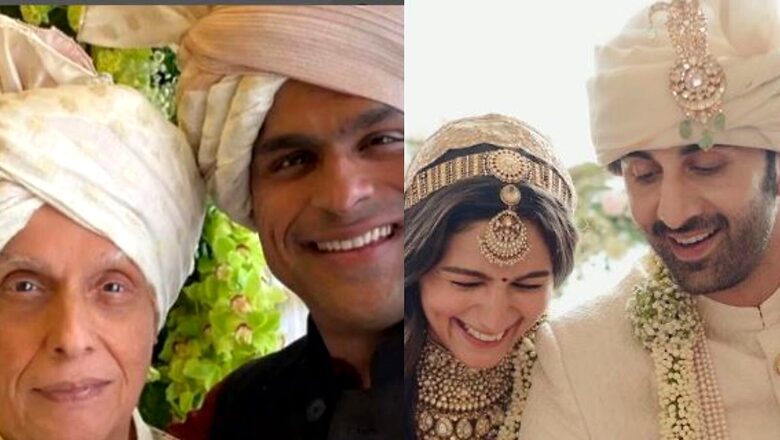 Emotional Mahesh Bhatt Calls Daughter Alia Bhatt's Wedding Fairy Tale Come True
