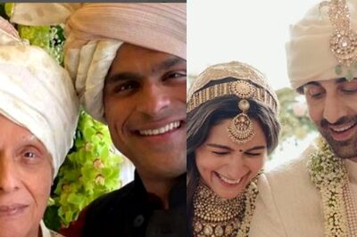 Emotional Mahesh Bhatt Calls Daughter Alia Bhatt's Wedding Fairy Tale Come True