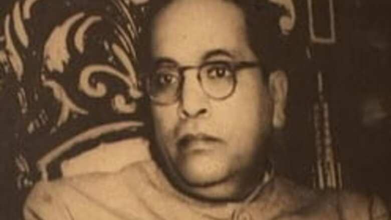 Ambedkar statue defaced in Haryana