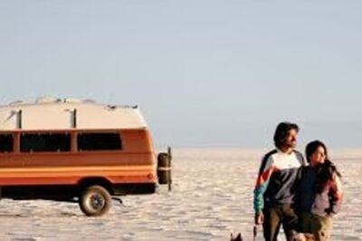 Meet The Indian Couple Who Has Redefined Travel Goals With Pan-American Van Adventure