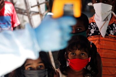 With 'TTT' Mantra, Robust Vax Drive, UP Brings Down Active Covid Cases to Below 300