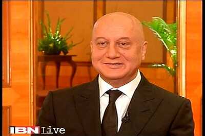 Explain why Anupam Kher was denied visa, BJP asks Pakistan