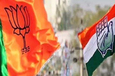 UP Polls: BJP's Virtual Meeting With Dalit Community Disrupted Due to 'Congress Zindabad' Slogans