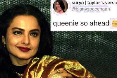 'Why Not?' Rekha's Sassy Remark on Marrying a Woman in Old Interview Goes Viral