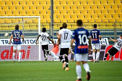 Atalanta Defeat Parma Ahead of Serie A Clash Against Inter Milan