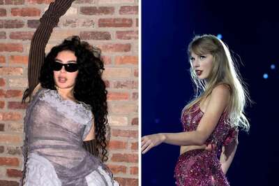 Charli XCX Defends Taylor Swift Against Hateful Chants: ‘Will Not Tolerate It’