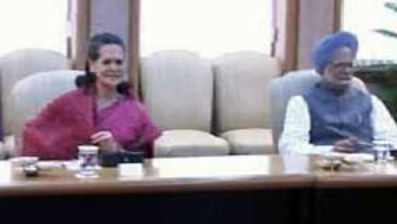 Whose sneeze can destabilise UPA?