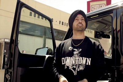 Apart from Kylie Jenner And Gal Gadot, Diljit Dosanjh Also Is A Big Fan of These Two Actors