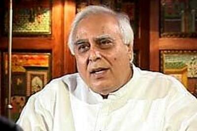 'Letter bomb' no secret, just misunderstood: Sibal