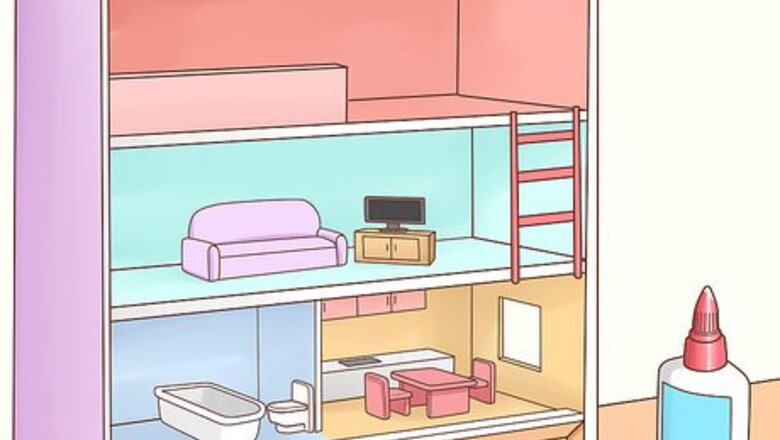How to Be Creative when Playing With Your Barbies