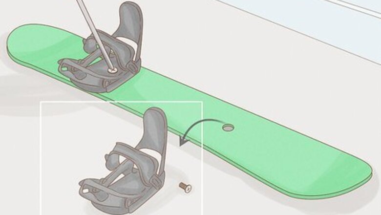 How to Remove Old Wax from a Snowboard
