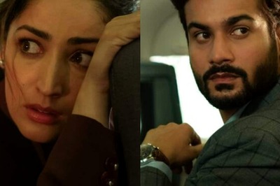 Chor Nikal Ke Bhaga Trailer: Yami Gautam, Sunny Kaushal Are on a Mission to Steal Diamonds in This Heist Drama