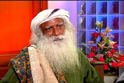 Planting Trees is Important, But So is Checking Illegal Logging: Sadhguru at Davos