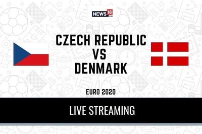 UEFA Euro 2020 Czech Republic vs Denmark LIVE Streaming: When and Where to Watch Online, TV Telecast, Team News