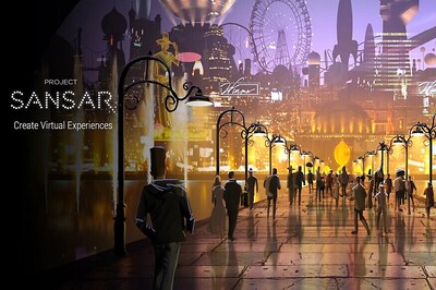 'Project Sansar' Invites Applications for User-Created VR Experiences