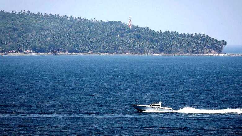Naval Forces of India, Singapore & Thailand Engage in Trilateral Maritime Exercise 'SITMEX-20' in Andaman Sea