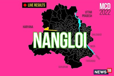 Nangloi ward LIVE results: AAP Candidate Hemlata Wins from Ward No.34