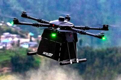Skye Air Mobility Becomes The First Indian Member Of The Drone Logistics Ecosystem