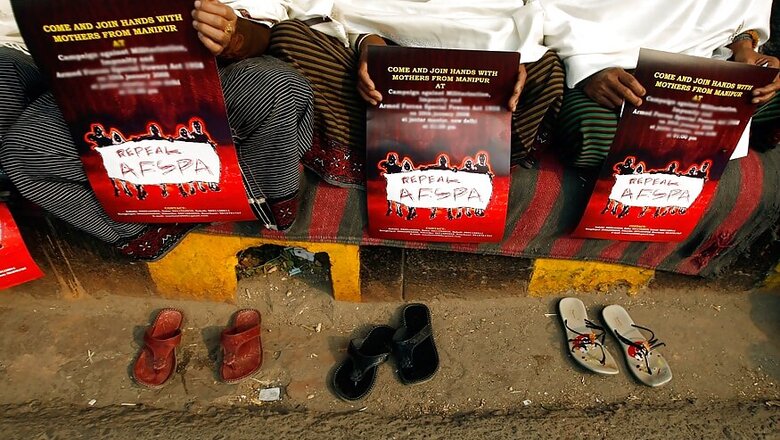 AFSPA Withdrawn Partially from Nine Districts of Arunachal Pradesh