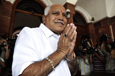BJP MP Yeddyurappa Rings Up Hassan SP to Go Slow in a Murder Case