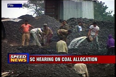 Coal blocks allocation scam: SC to resume hearing