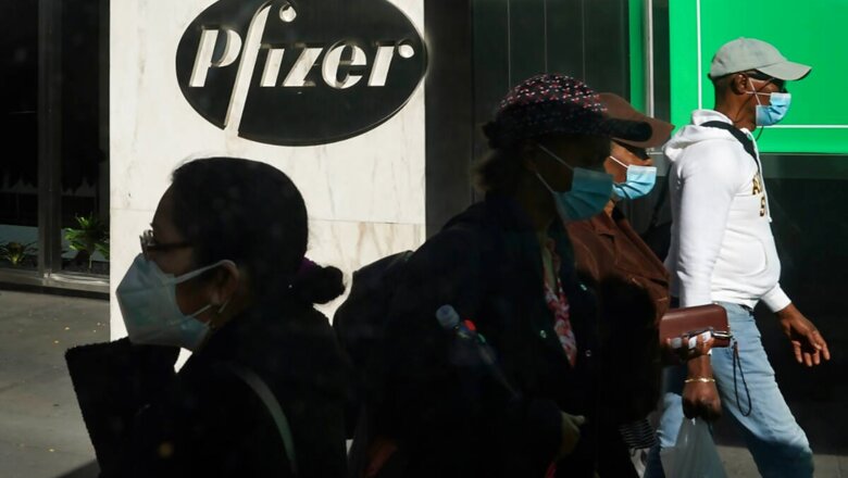 Americans Will Receive Pfizer Covid-19 Vaccine from Monday, Says Official