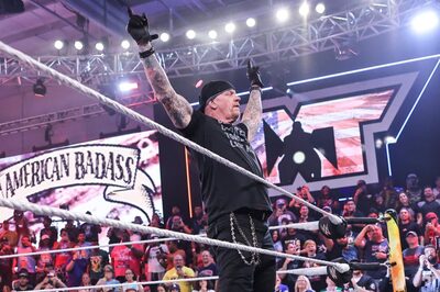 'Mount Rushmore of Smaller Wrestlers': Social Media Reacts To The Undertaker's Praise For Chris Benoit