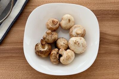 How to Preserve Fresh Mushrooms