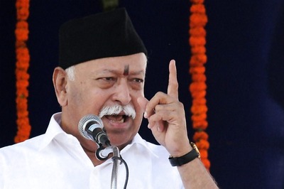 RSS on Expansion Mission in Bihar, Swayamsevaks Told to Spread Budget Initiatives Among Rural Households Within 6 Months