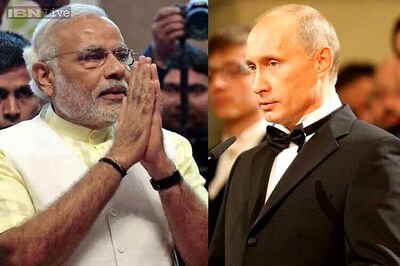 Putin supports physical fitness, promises Modi to try yoga