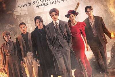 Lee Dong Wook Reunites With Kim So Yeon And Kim Bum In ‘Tale Of The Nine-Tailed 1938’