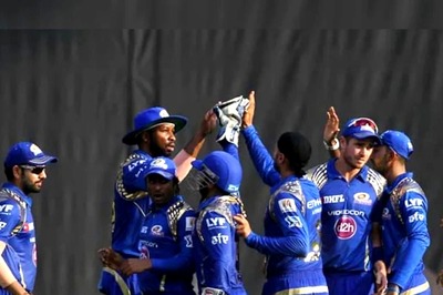 On This Day in 2013: Mumbai Indians Win Second Champions League T20 Title
