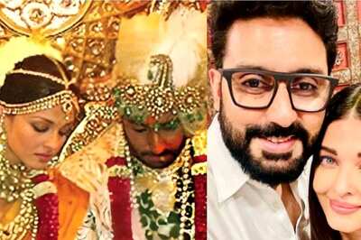 Aishwarya Rai Celebrates 'Sweet 16th' With Abhishek With Lovey-Dovey Pic Amid Aaradhya's Court Case