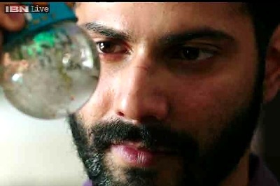 Want to do new stuff with every film, says 'Badlapur' actor Varun Dhawan
