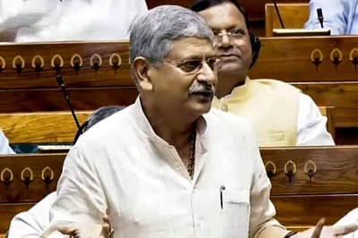 'It's Not Anti-Muslim': JDU's Rajiv Ranjan Backs Waqf Amendment Bill in LS, Says Opposition Spreading Rumours