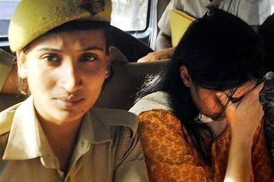 SC to continue hearing Nupur Talwar's bail plea