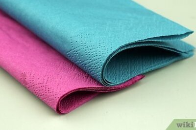 How to Fold a Napkin Like a Boat