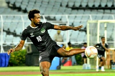 ISL Teams are Taking Durand Cup Very Lightly: Mohammedan SC's Marcus Joseph