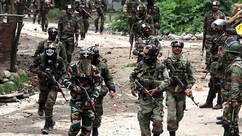 Two Militants Killed in Encounter With Security Forces in Kulgam
