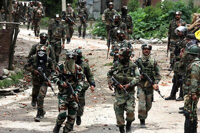 Two Militants Killed in Encounter With Security Forces in Kulgam