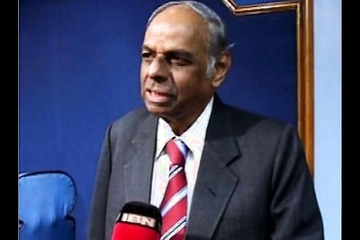 Dr Rangarajan to be the next Finance Minister?