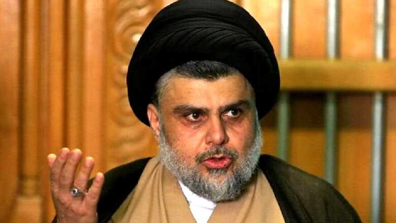 Sadr Strengthens Legislative Bloc Ahead of Iraq Poll Recount