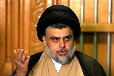 Sadr Strengthens Legislative Bloc Ahead of Iraq Poll Recount