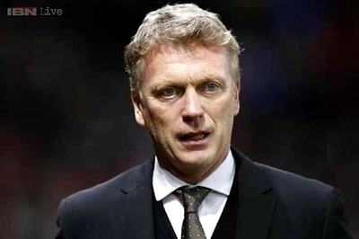 Man Utd's beleaguered Moyes on Manager-of-the-Month shortlist