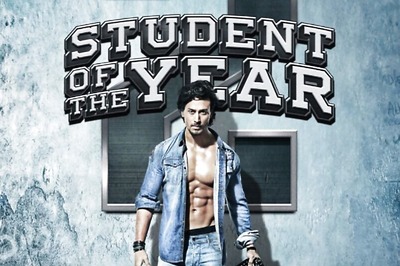 Tiger Shroff's Video From the Sets of Karan Johar's Student Of The Year 2 Is Too Good To Miss