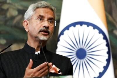 Jaishankar Meets Russian Counterpart, Discusses Afghanistan and Indo-Pacific