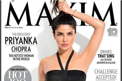 We Have Forgotten About Humanity: Priyanka Chopra